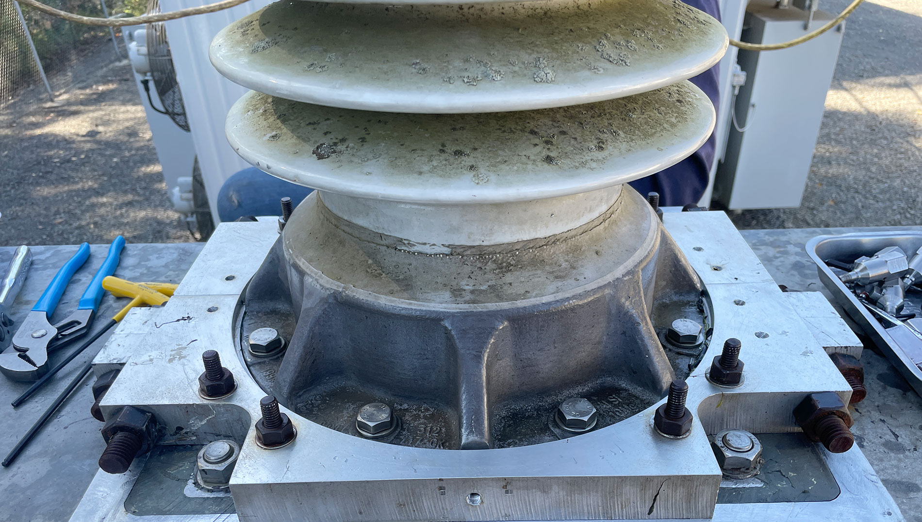 Manhole Vac