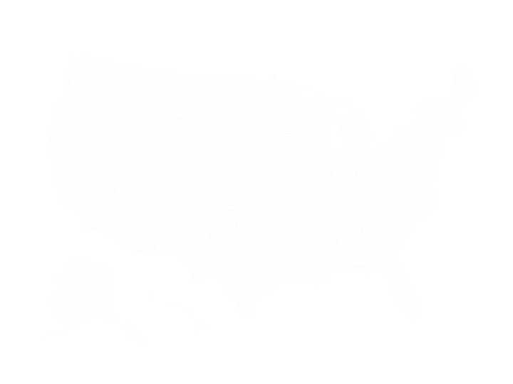 map of america